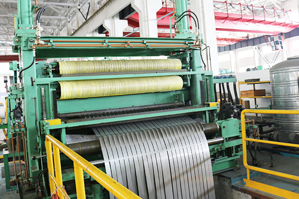 精密裁剪——分条 精密裁剪——分条