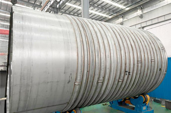 筒体焊接 筒体焊接